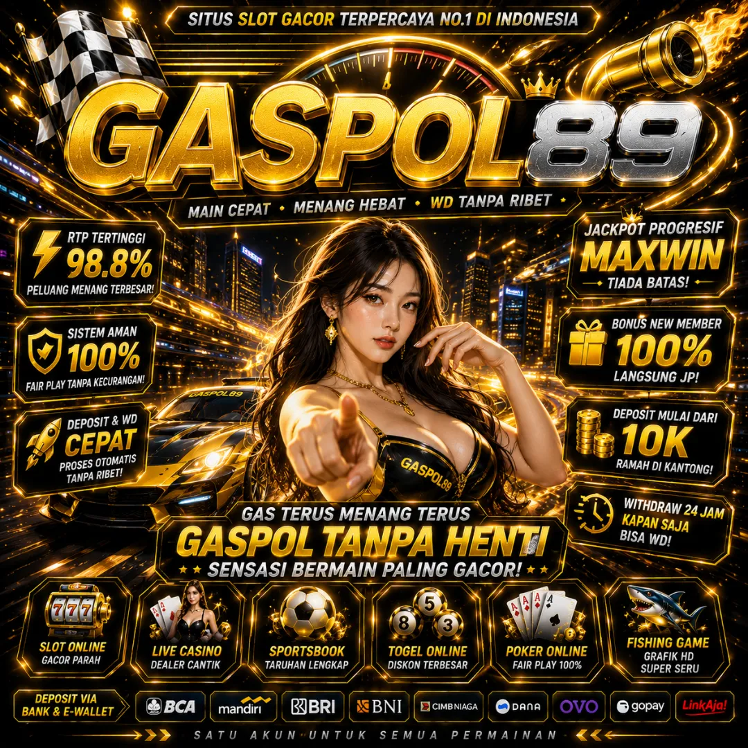 GASPOL89 Banner